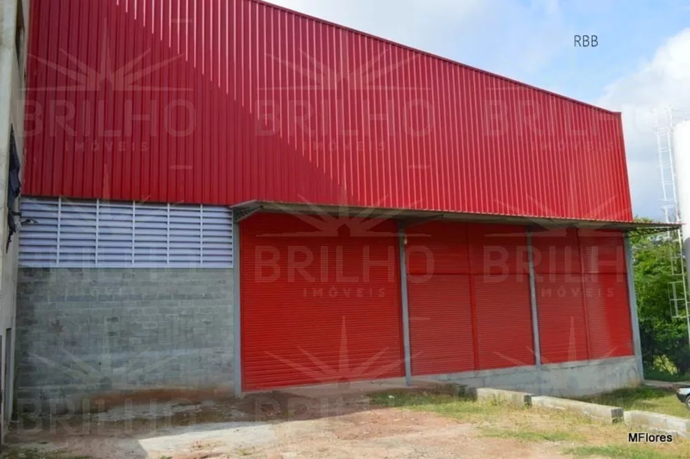 Depósito-Galpão-Armazém à venda e aluguel, 3096m² - Foto 1