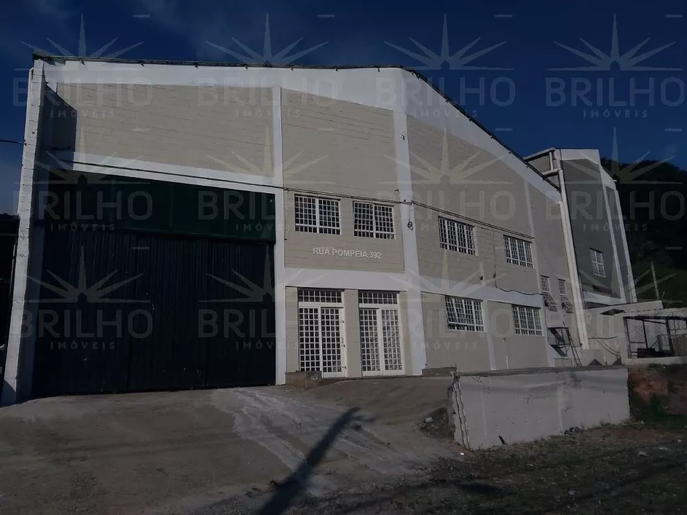 Depósito-Galpão-Armazém à venda e aluguel, 900m² - Foto 3