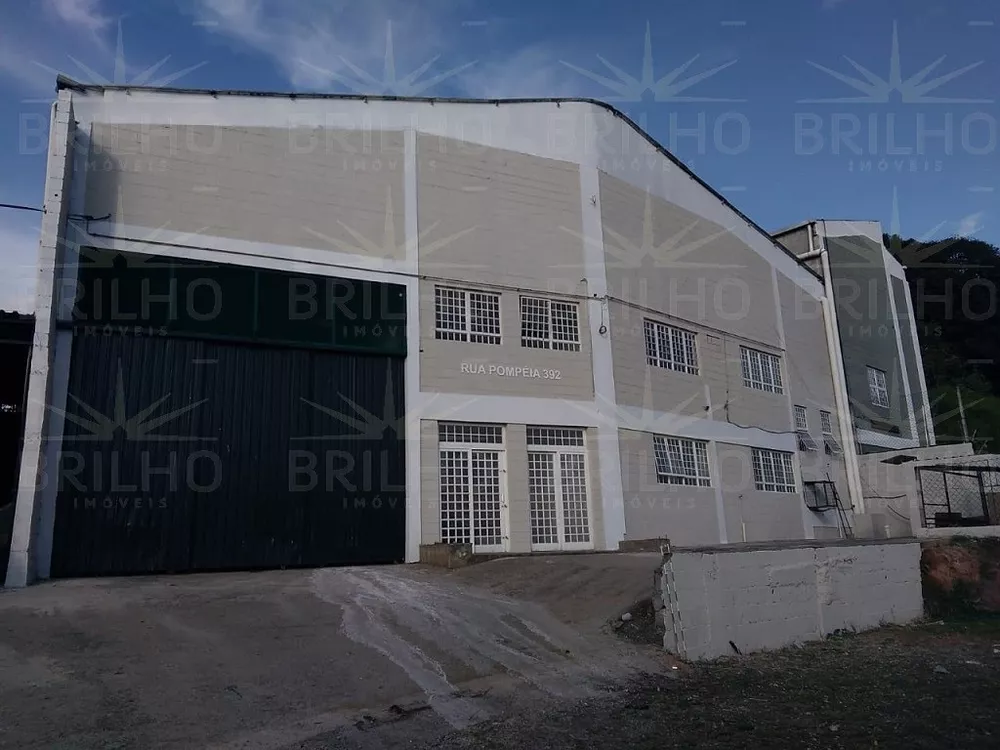 Depósito-Galpão-Armazém à venda e aluguel, 900m² - Foto 1