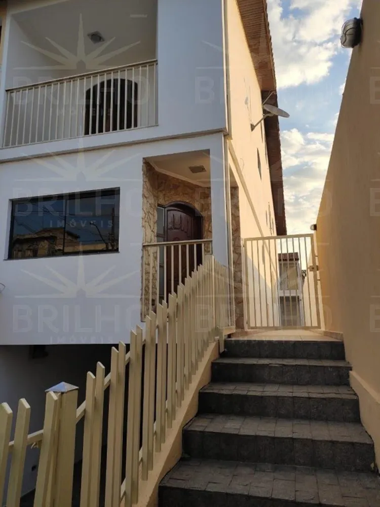 Sobrado, 4 quartos, 250 m² - Foto 6