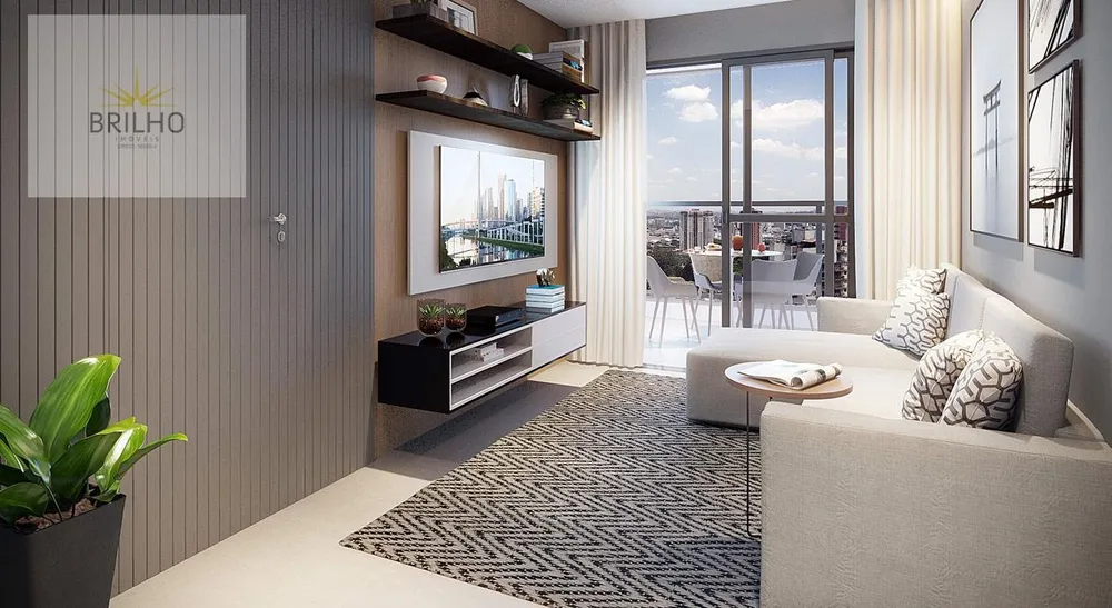 Apartamento, 2 quartos, 59 m² - Foto 6