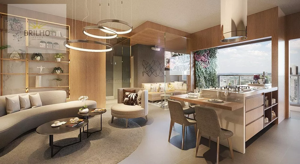 Apartamento, 2 quartos, 59 m² - Foto 4