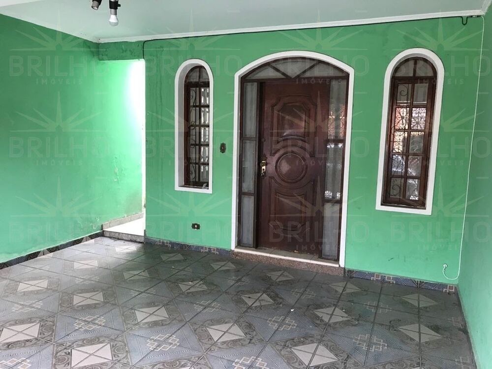 Casa à venda com 3 quartos, 125m² - Foto 1