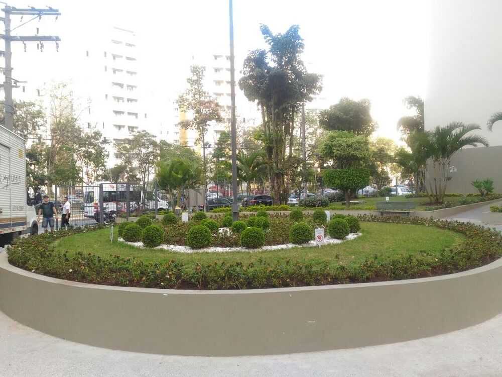 Apartamento à venda com 3 quartos, 60m² - Foto 1