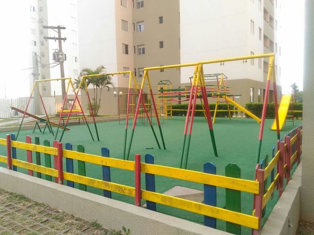 Apartamento à venda com 3 quartos, 60m² - Foto 2
