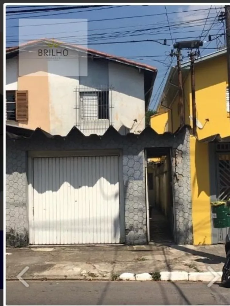 Sobrado à venda com 2 quartos, 156m² - Foto 1