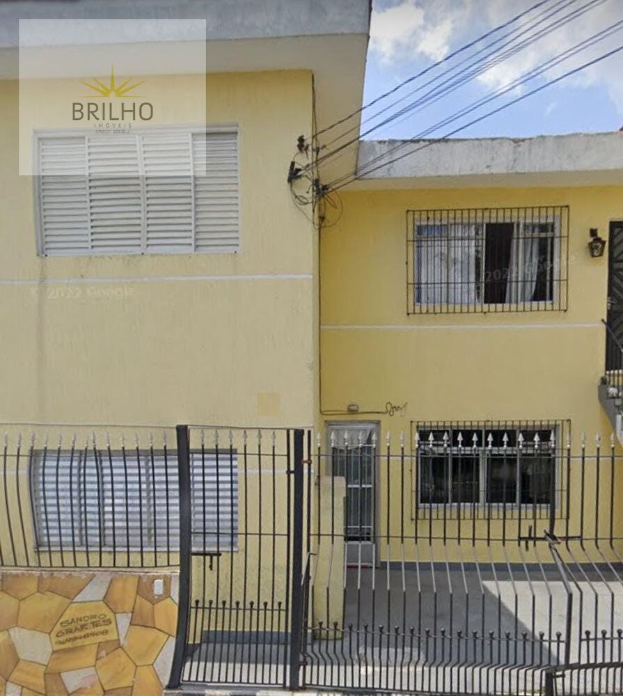 Sobrado, 2 quartos, 70 m² - Foto 1
