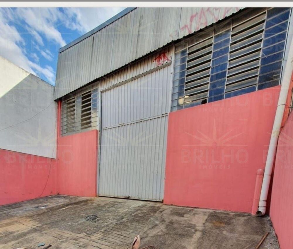 Depósito-Galpão, 350 m² - Foto 2