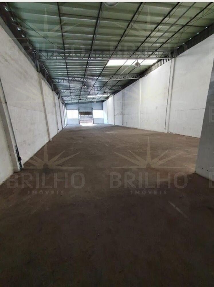 Depósito-Galpão, 350 m² - Foto 1