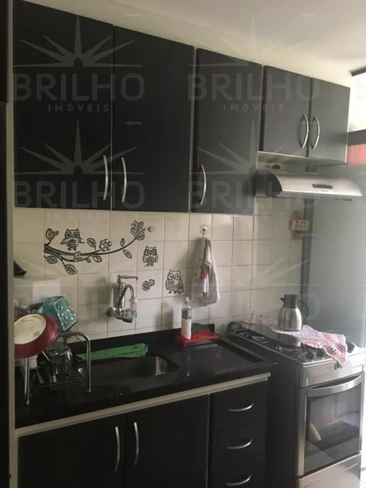 Apartamento à venda com 2 quartos, 50m² - Foto 1