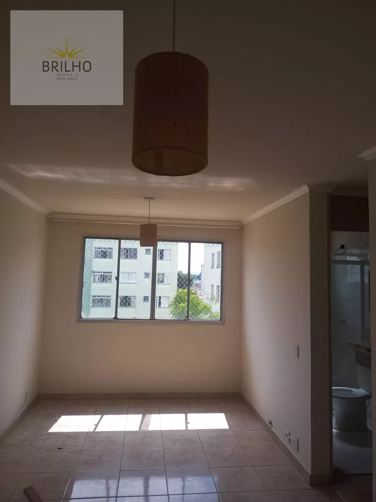 Apartamento à venda com 2 quartos, 56m² - Foto 1