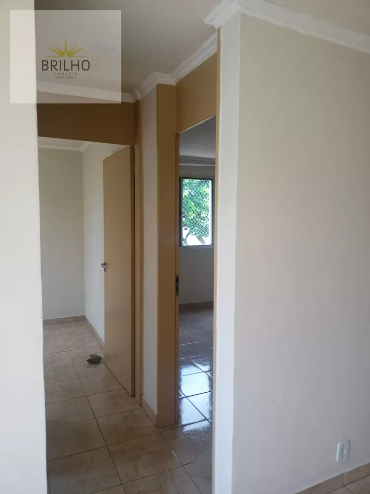 Apartamento à venda com 2 quartos, 56m² - Foto 2