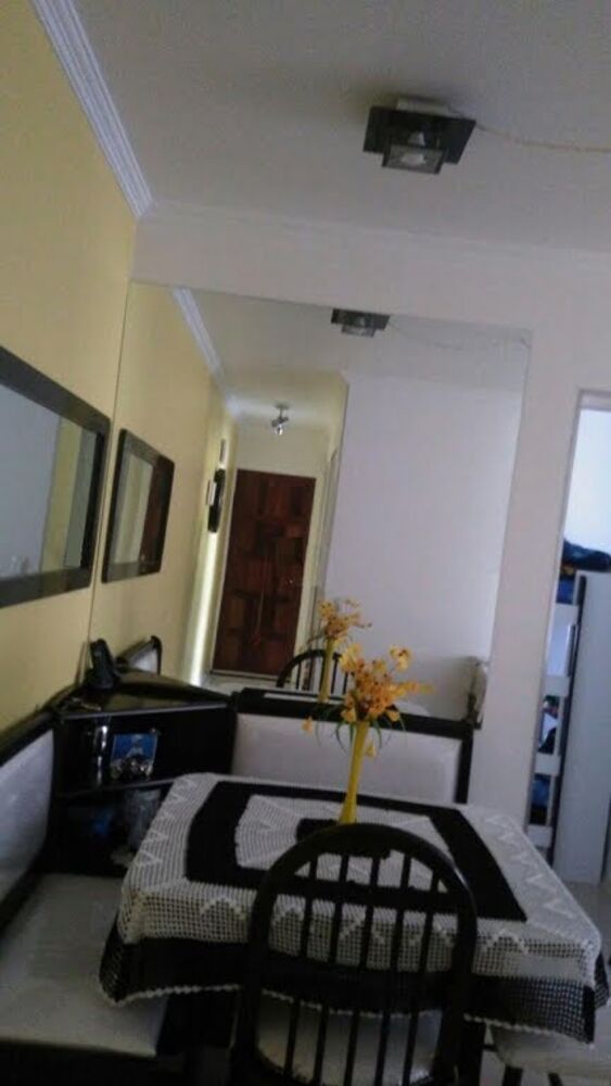 Apartamento à venda com 2 quartos, 52m² - Foto 1