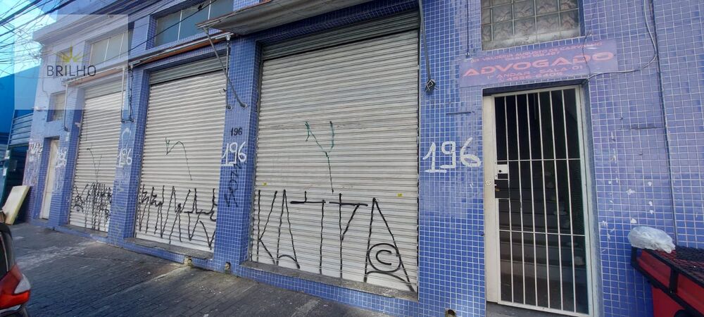 Loja-Salão, 300 m² - Foto 1
