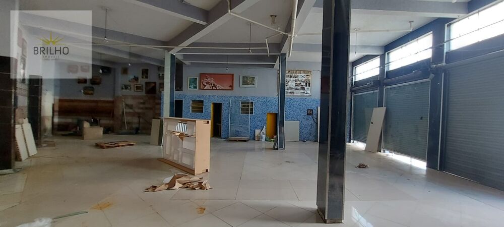 Loja-Salão, 300 m² - Foto 2