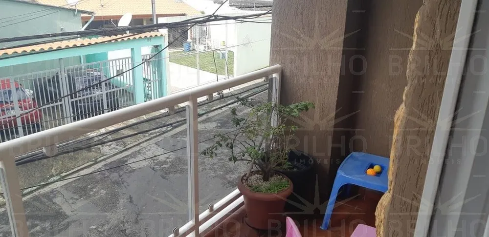 Sobrado, 3 quartos, 125 m² - Foto 1
