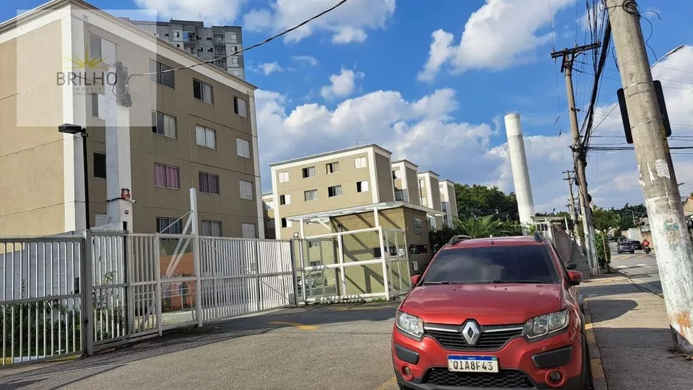 Apartamento, 2 quartos, 42 m² - Foto 2