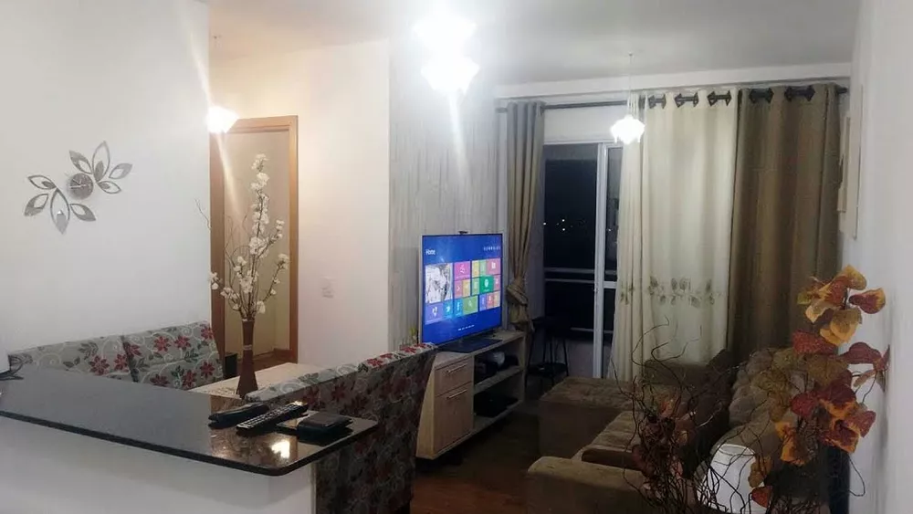 Apartamento à venda com 2 quartos - Foto 2