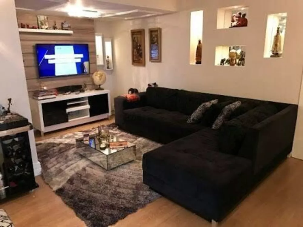 Apartamento, 3 quartos, 116 m² - Foto 2