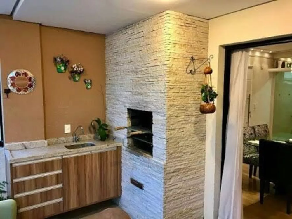 Apartamento à venda com 3 quartos, 116m² - Foto 3