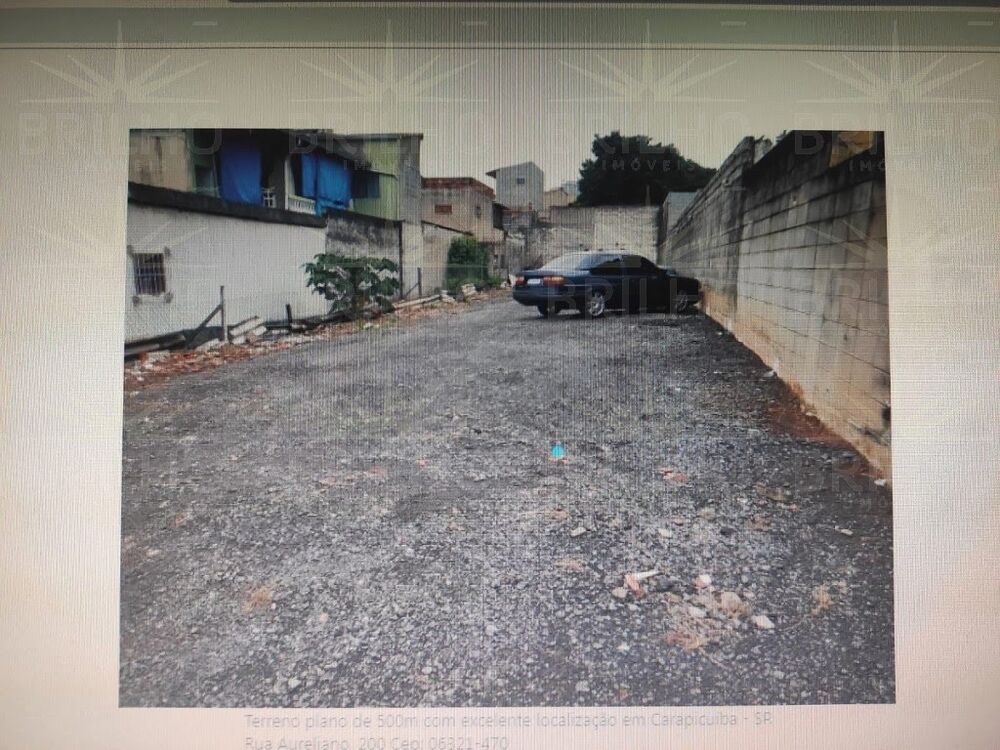 Terreno à venda, 500m² - Foto 2