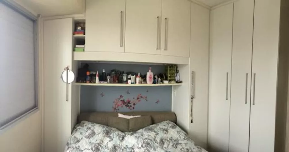 Apartamento, 3 quartos, 55 m² - Foto 1