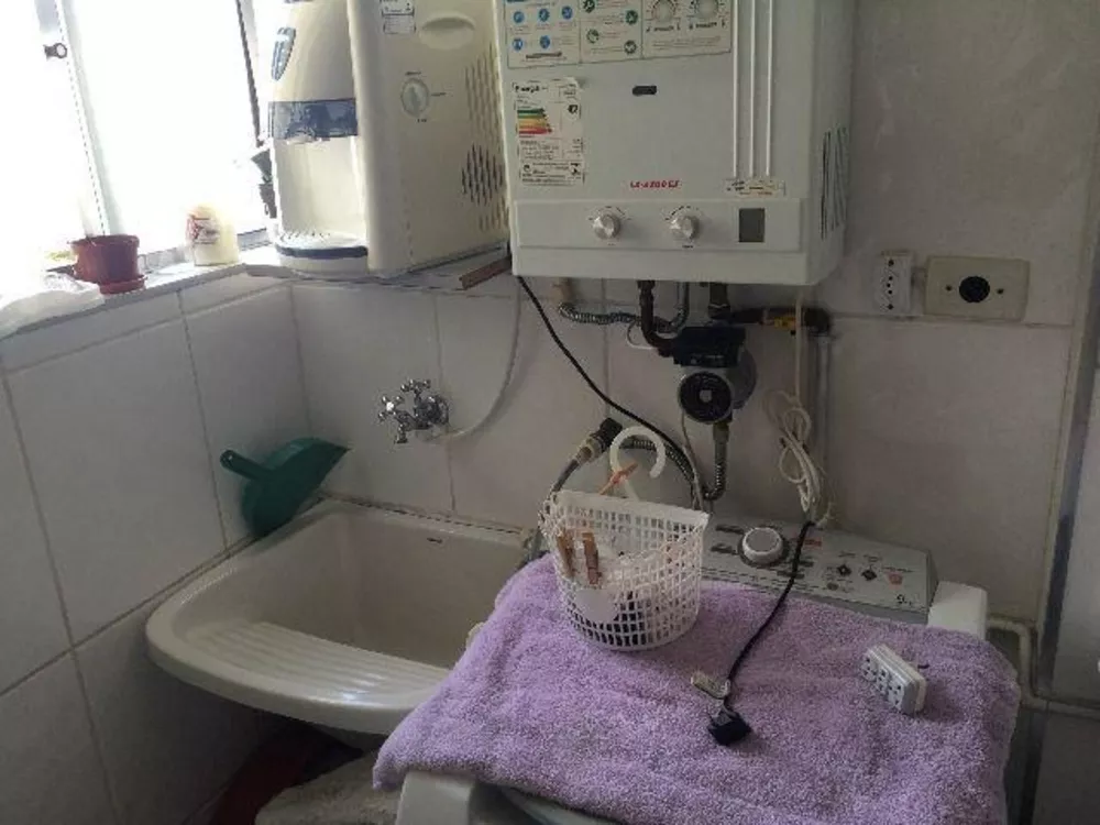 Apartamento, 3 quartos, 55 m² - Foto 8