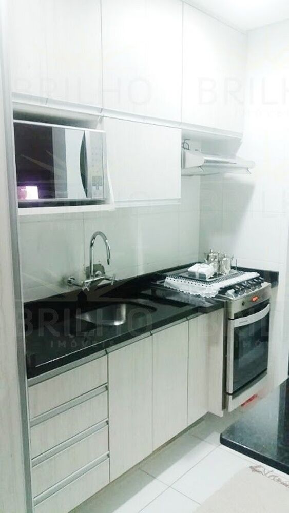 Apartamento, 2 quartos, 50 m² - Foto 2