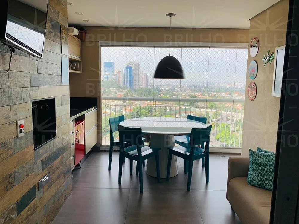 Apartamento, 3 quartos, 107 m² - Foto 1