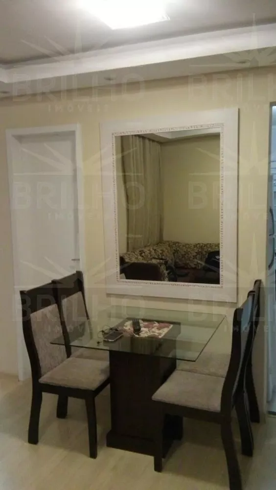 Apartamento à venda com 2 quartos, 46m² - Foto 1