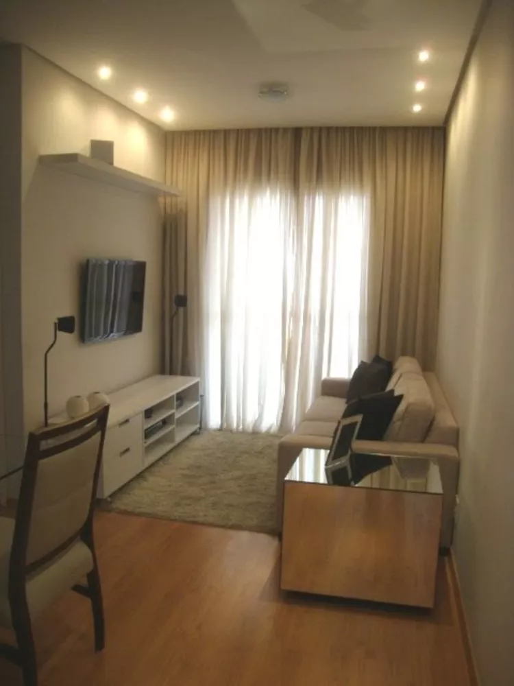 Apartamento à venda com 2 quartos, 55m² - Foto 4