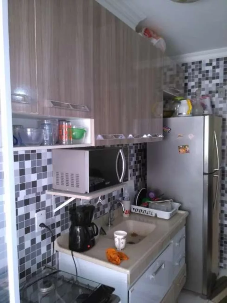 Apartamento à venda com 3 quartos - Foto 1