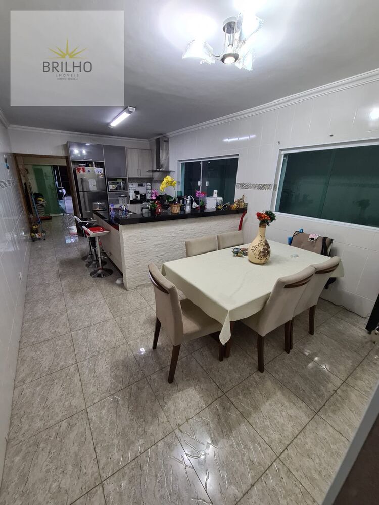 Sobrado, 4 quartos, 250 m² - Foto 3
