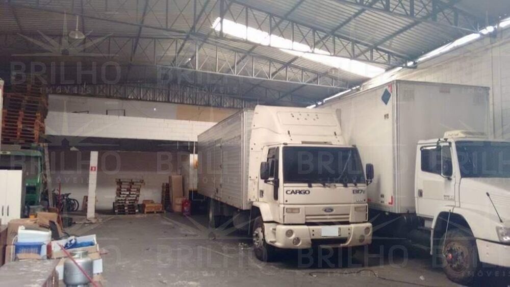 Depósito-Galpão-Armazém para alugar, 380m² - Foto 4