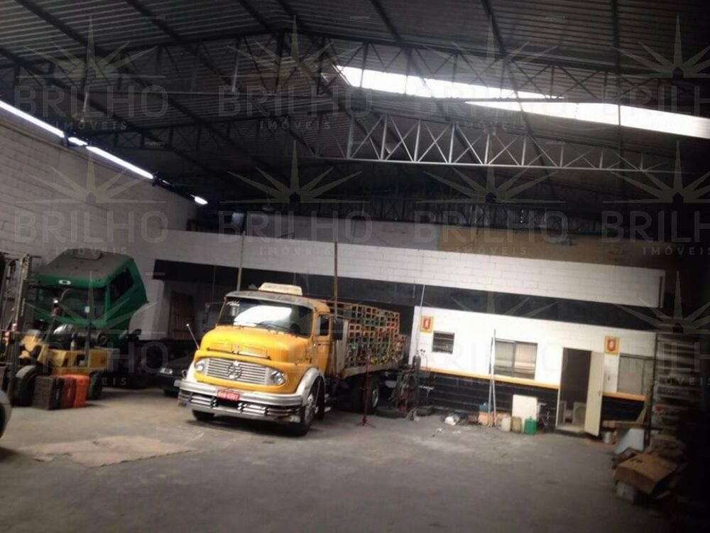 Depósito-Galpão-Armazém para alugar, 380m² - Foto 1
