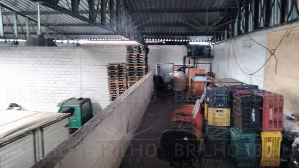 Depósito-Galpão-Armazém para alugar, 380m² - Foto 3