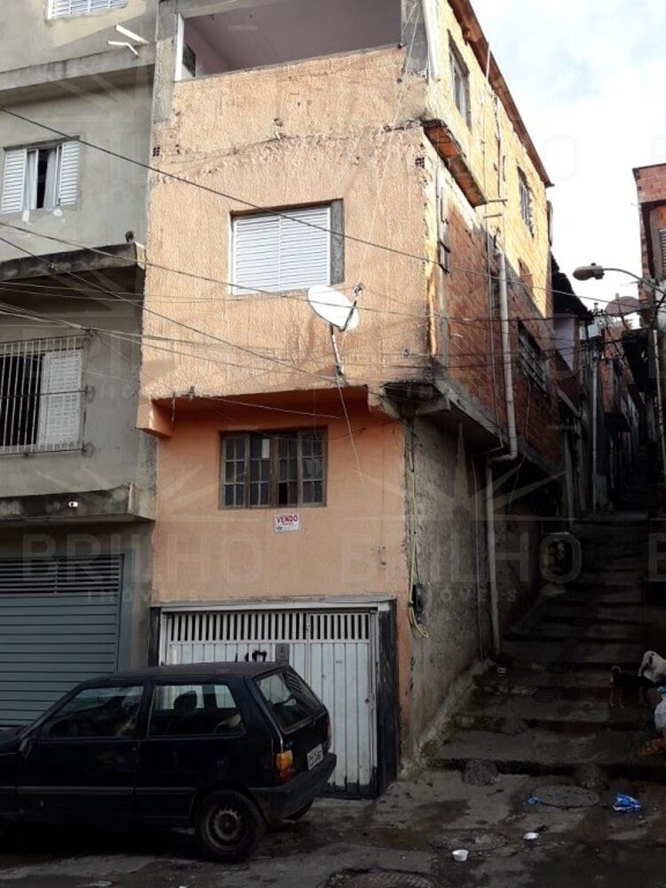 Casa, 3 quartos, 180 m² - Foto 1