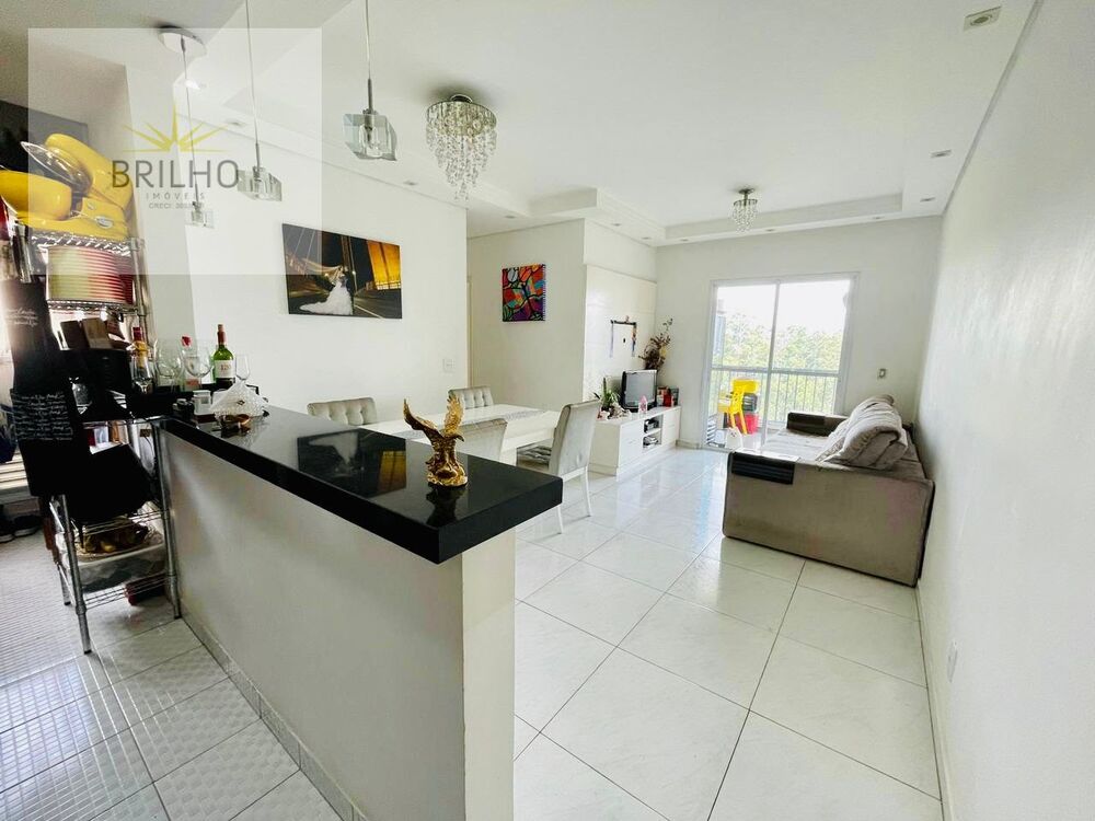 Apartamento, 3 quartos - Foto 1