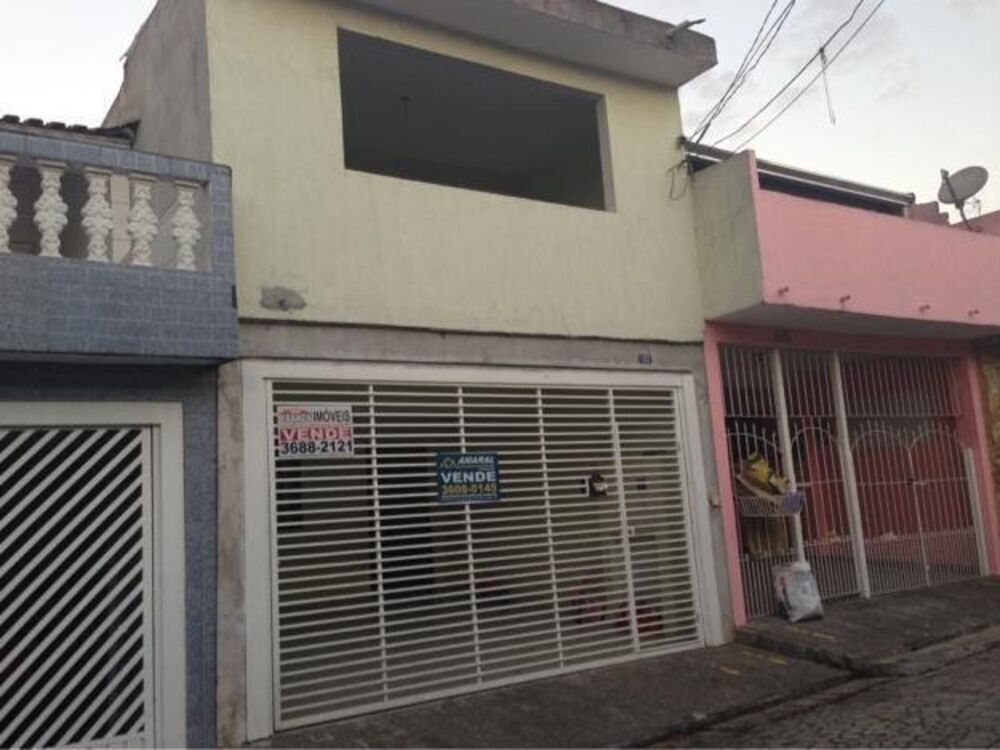 Sobrado, 3 quartos - Foto 1