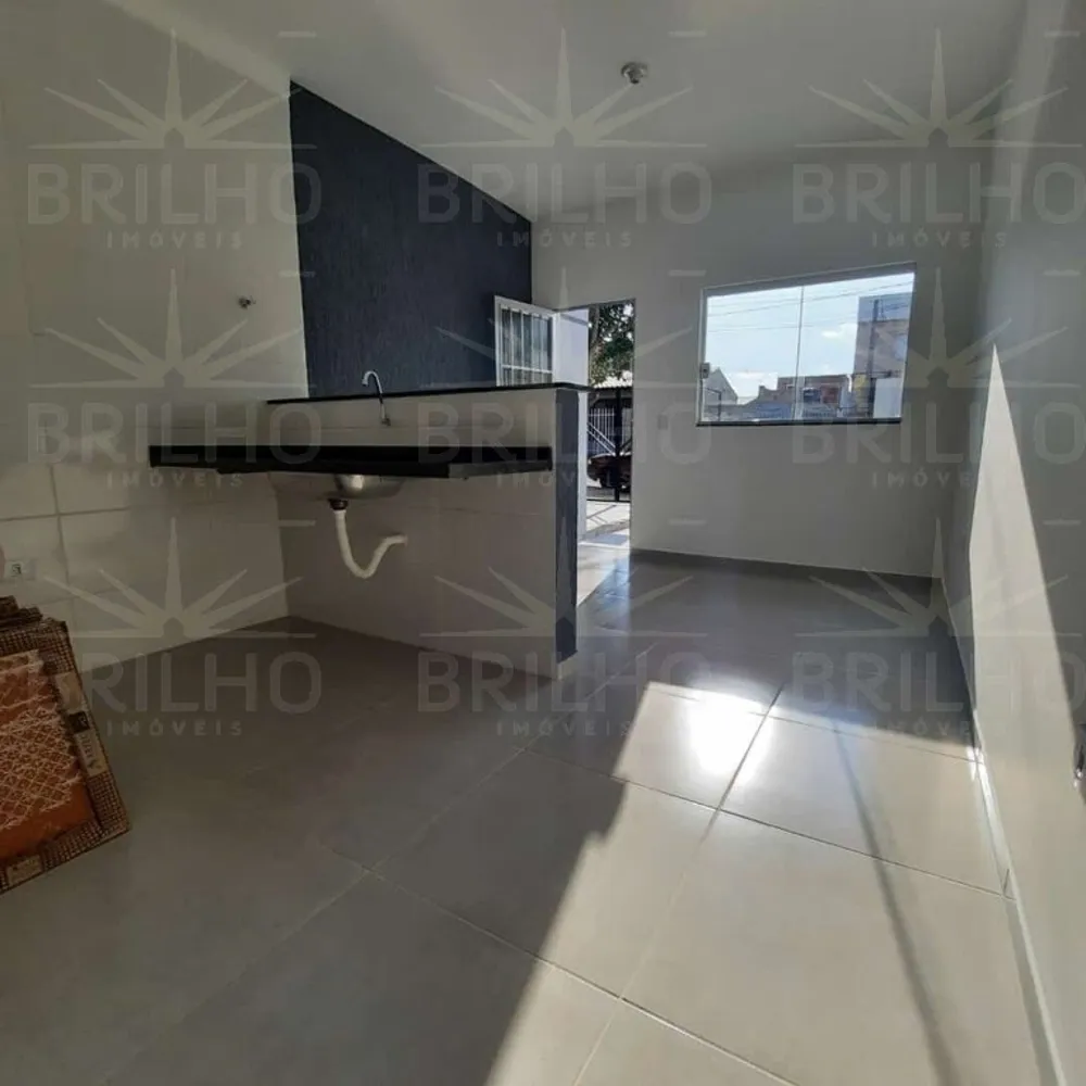 Casa, 2 quartos, 79 m² - Foto 2