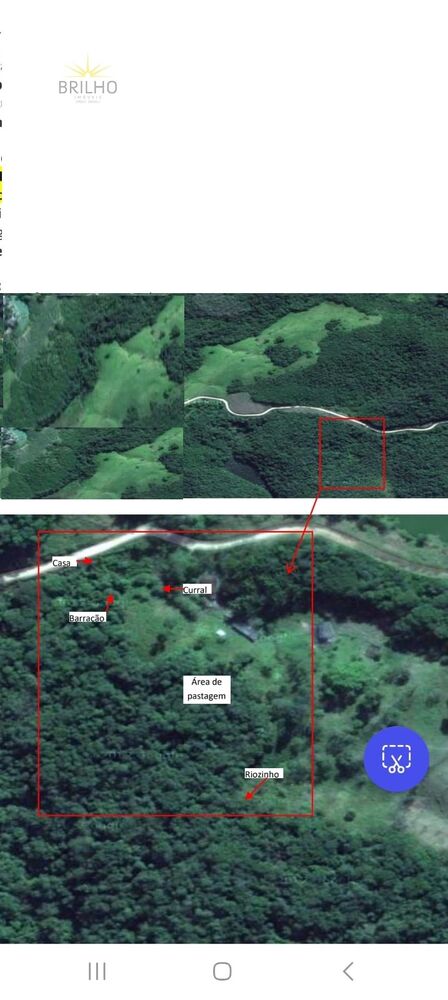 Sítio, 3 quartos, 173000 m² - Foto 3