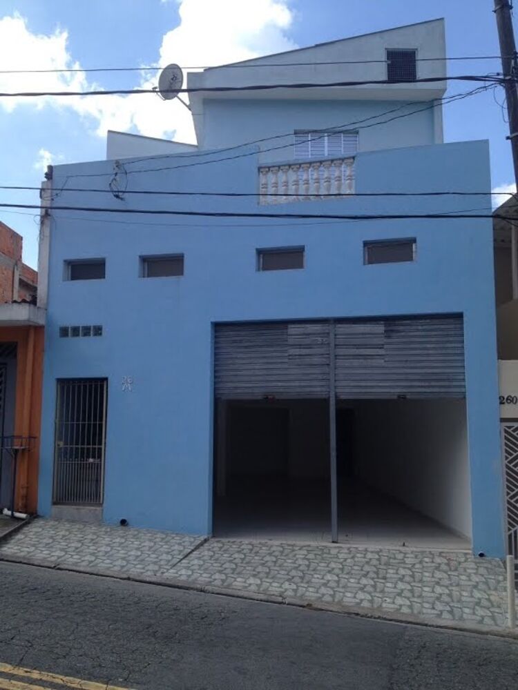 Loja-Salão, 80 m² - Foto 1