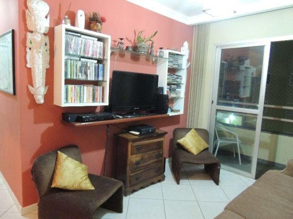 Apartamento, 2 quartos - Foto 1