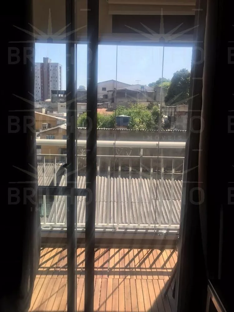 Apartamento à venda com 2 quartos, 57m² - Foto 4