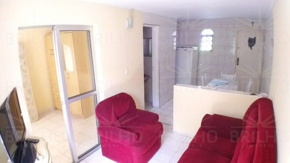 Apartamento, 2 quartos, 33 m² - Foto 1