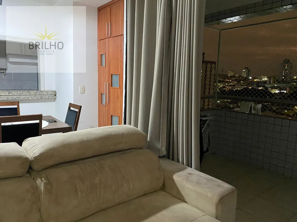 Apartamento, 3 quartos, 100 m² - Foto 1