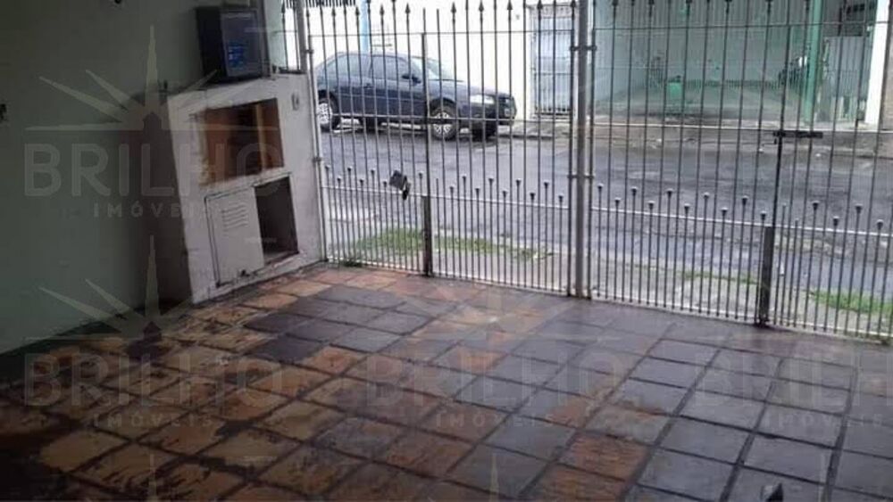 Sobrado, 3 quartos, 125 m² - Foto 1