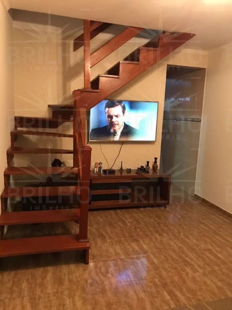 Sobrado à venda com 5 quartos, 125m² - Foto 2