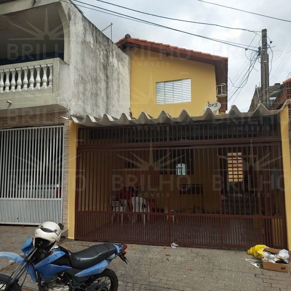 Sobrado, 3 quartos, 125 m² - Foto 2