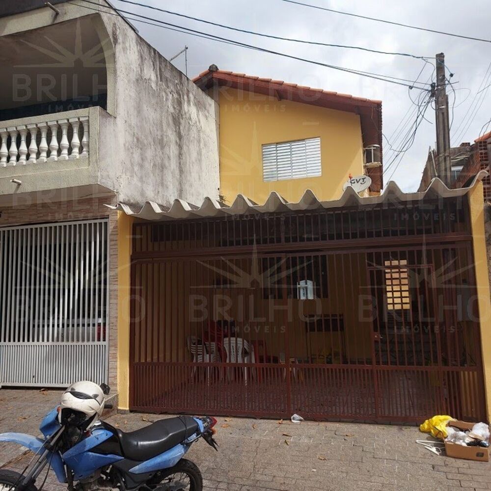 Sobrado, 3 quartos, 125 m² - Foto 1